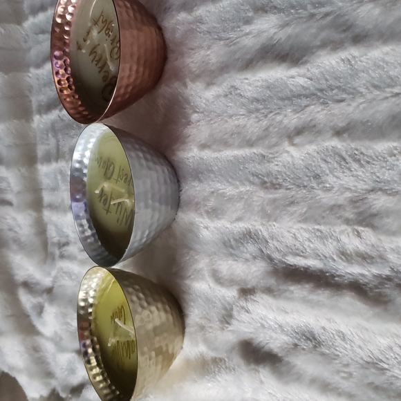 Three candle gift set - Picture 3 of 7